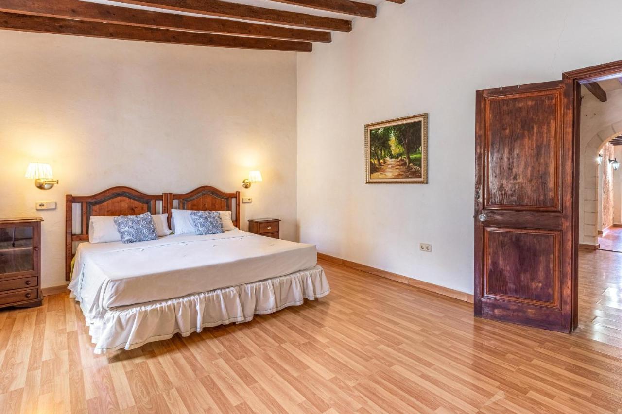 Vakantiehuis Ca Sa Cristeta De Sescola Sa Pobla