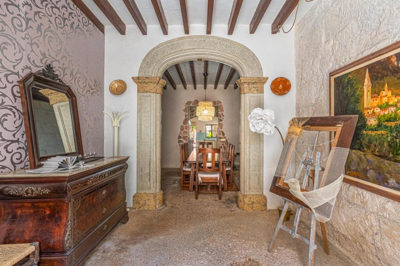 Holiday home Ca Sa Cristeta De Sescola